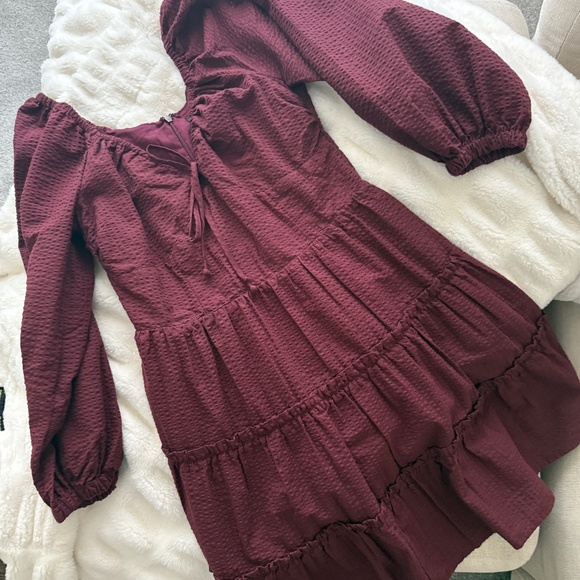 Madewell babydoll style dress - Picture 1 of 3